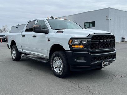 Certified 2024 RAM 2500 Tradesman w/ Snow Chief Group