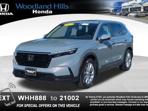 Certified 2024 Honda CR-V EX-L image 1