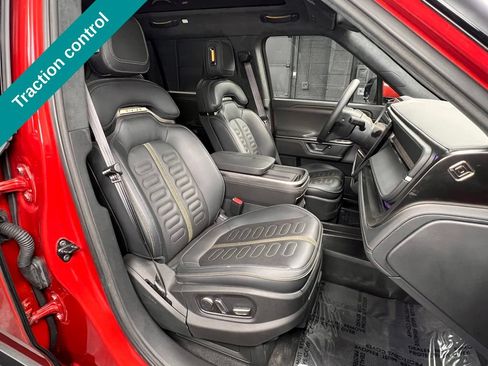 Used 2025 Rivian R1S Adventure AWD/4WD image 4