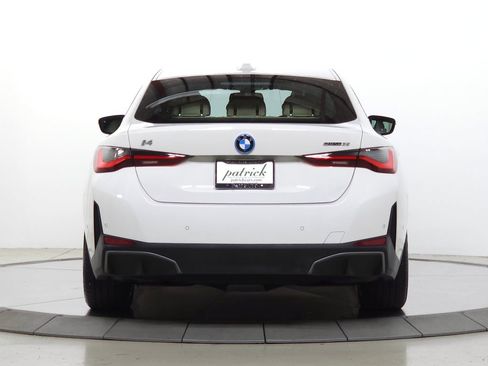 Used 2023 BMW i4 eDrive35 w/ Premium Package RWD image 6