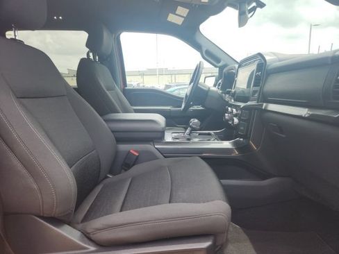 Used 2023 Ford F150 XLT w/ Equipment Group 302A High AWD/4WD image 13