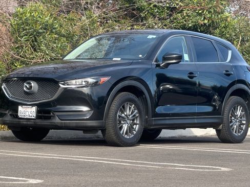 Used 2018 MAZDA CX-5 Sport image 8
