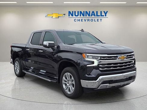 New 2024 Chevrolet Silverado 1500 LTZ w/ Technology Package AWD/4WD image 7