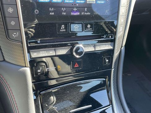 Used 2024 INFINITI Q50 Red Sport 400 w/ All Weather Package image 27