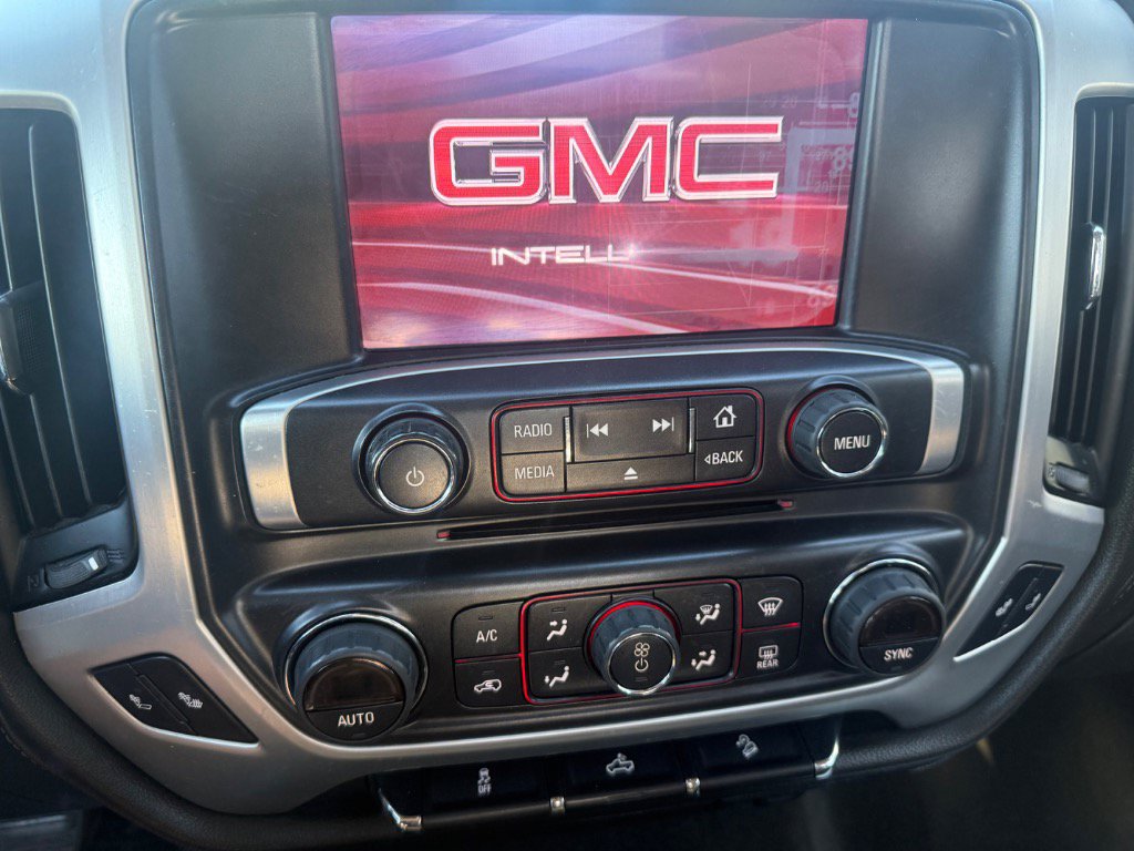 Used 2015 GMC Sierra 1500 SLE w/ SLE Value Package AWD/4WD image 17