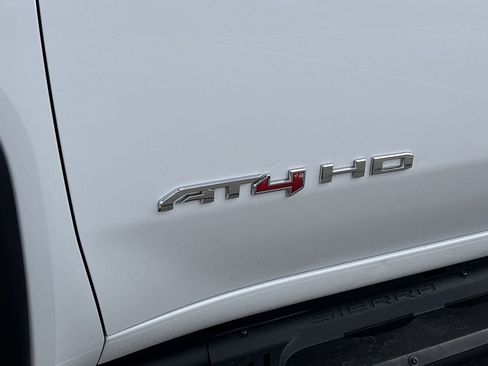 Used 2021 GMC Sierra 3500 AT4 w/ AT4 Preferred Package image 33