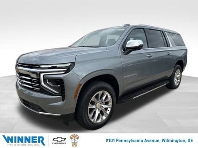 New 2026 Chevrolet Suburban Premier w/ Sun And Tow Package