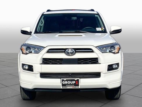 Used 2024 Toyota 4Runner TRD Sport w/ Technology Package AWD/4WD image 4