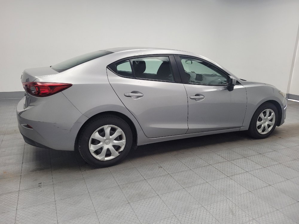 Used 2016 MAZDA MAZDA3 i Sport FWD image 10