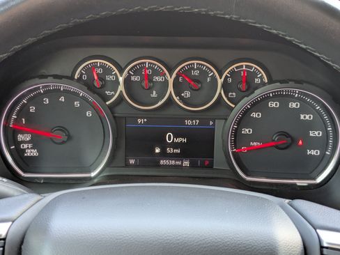 Used 2021 Chevrolet Tahoe LT AWD/4WD image 21
