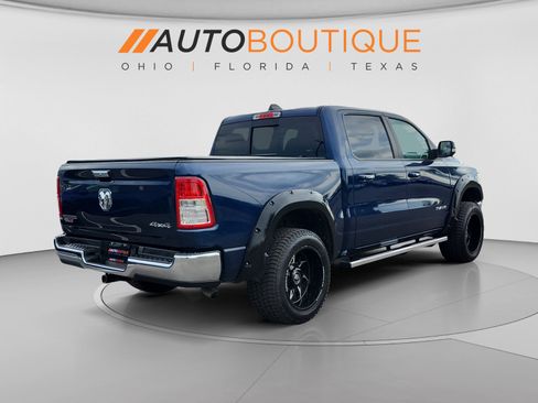 Used 2019 RAM 1500 Big Horn AWD/4WD image 5