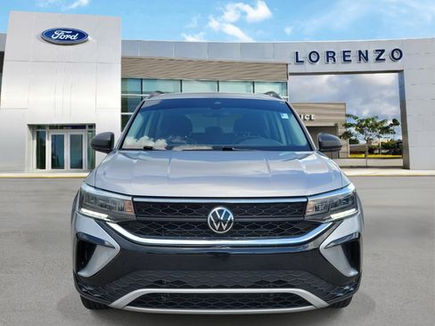 Used 2023 Volkswagen Taos S FWD image 2