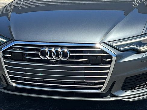 Used 2019 Audi A6 3.0T Premium Plus w/ Premium Plus Package AWD/4WD image 3