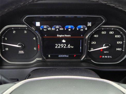 Used 2020 GMC Sierra 2500 Denali w/ Denali Ultimate Package AWD/4WD image 16