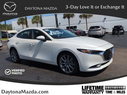 Used 2022 MAZDA MAZDA3 s