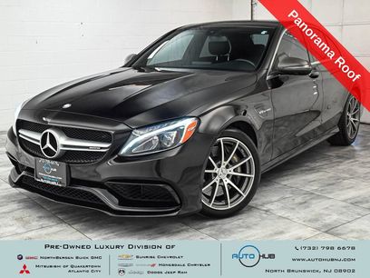 Used 2017 Mercedes-Benz C 63 AMG Sedan