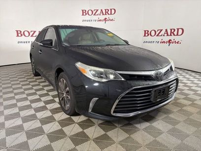 Used 2018 Toyota Avalon XLE w/ All Weather Liner Package