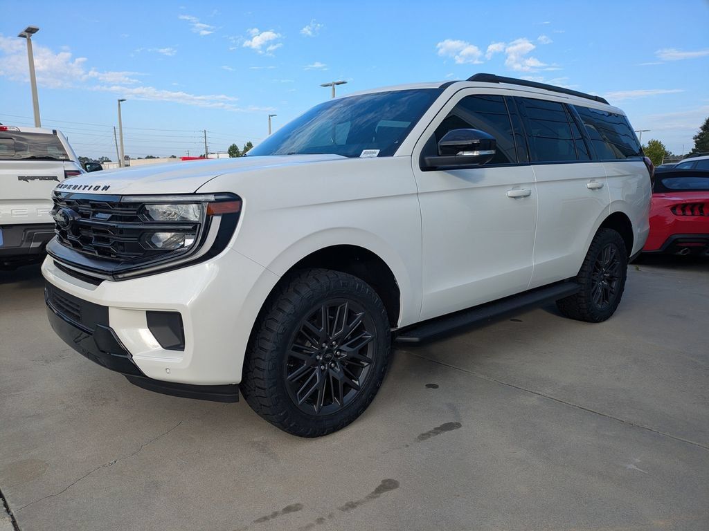 New 2026 Ford Expedition Platinum w/ Stealth Appearance Package AWD/4WD image 7