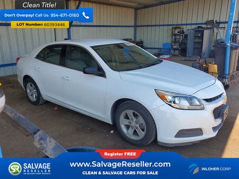 Used 2015 Chevrolet Malibu LS FWD image 5