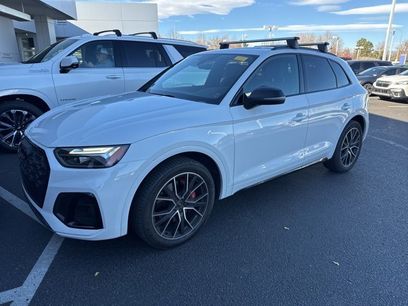 Certified 2023 Audi SQ5 Premium Plus w/ Premium Plus Package