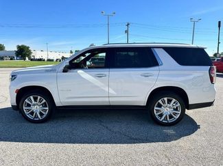 Used 2024 Chevrolet Tahoe High Country AWD/4WD video 2