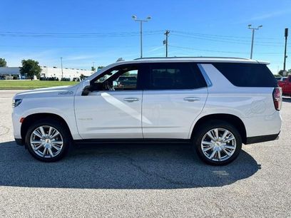 Used 2024 Chevrolet Tahoe High Country