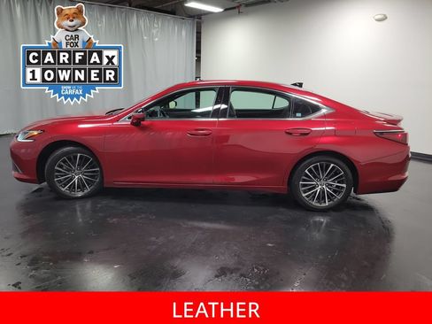 Used 2023 Lexus ES 350 w/ Premium Package FWD image 5
