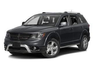 Used 2017 Dodge Journey Crossroad FWD video 1