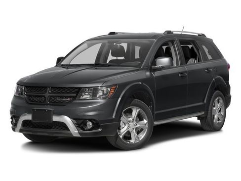Used 2017 Dodge Journey Crossroad FWD image 1
