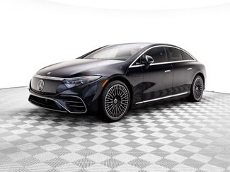 Used 2022 Mercedes-Benz EQS 580 4MATIC Sedan 360° Tour