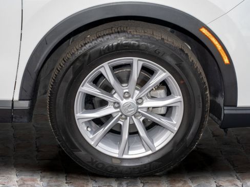 Certified 2023 Honda CR-V EX image 40