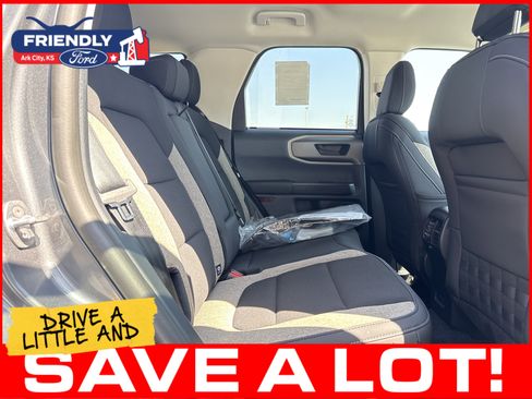 New 2026 Ford Bronco Sport Big Bend w/ Convenience Package AWD/4WD image 17