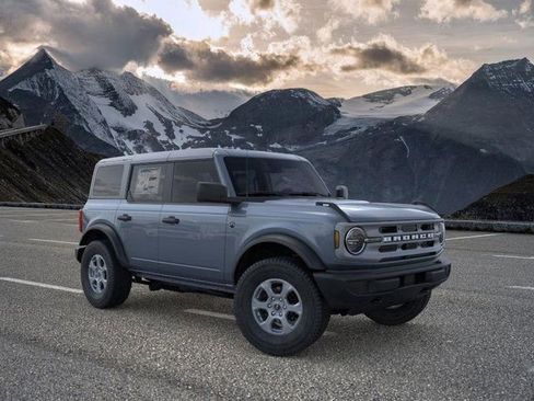New 2025 Ford Bronco Big Bend image 7