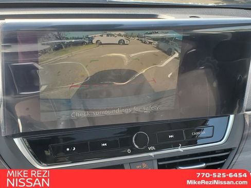 New 2025 Nissan Altima 2.5 SV w/ SV Special Edition Package image 21