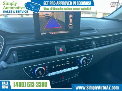 Used 2017 Audi A4 2.0T Premium image 19