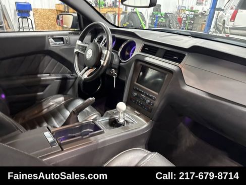Used 2014 Ford Mustang GT w/ Electronics Package image 45