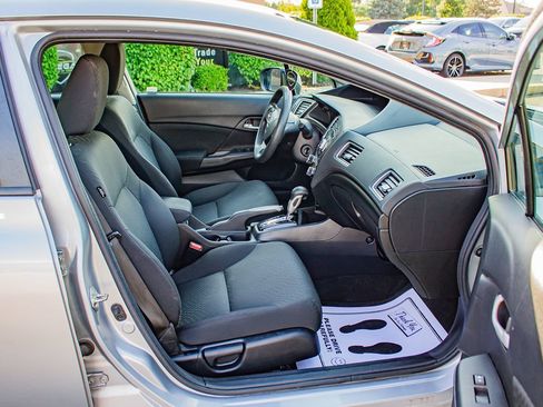 Used 2015 Honda Civic LX image 19