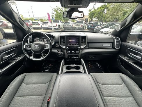 Used 2019 RAM 1500 Big Horn AWD/4WD image 4