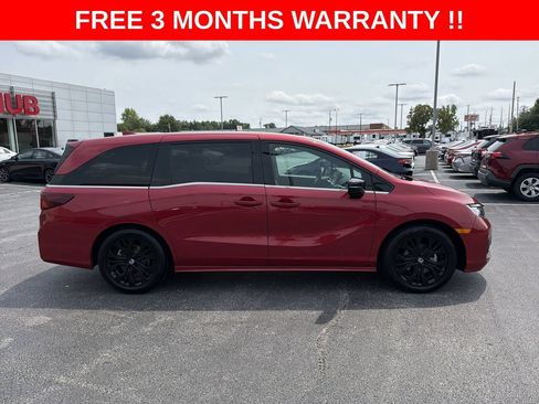 Used 2025 Honda Odyssey Sport-L image 32