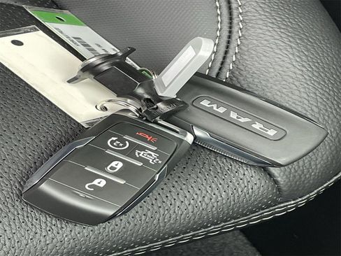 New 2026 RAM 1500 Rebel w/ Rebel Level 2 Equipment Group image 33