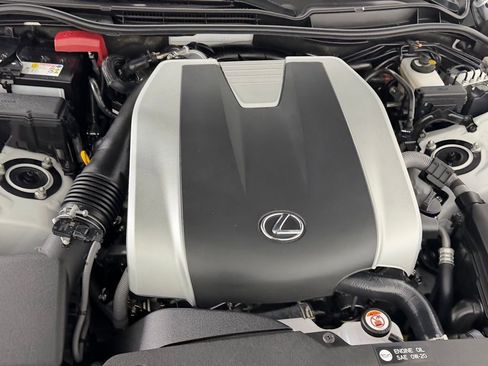 Used 2025 Lexus IS 350 F Sport w/ Accessory Package 2 image 30