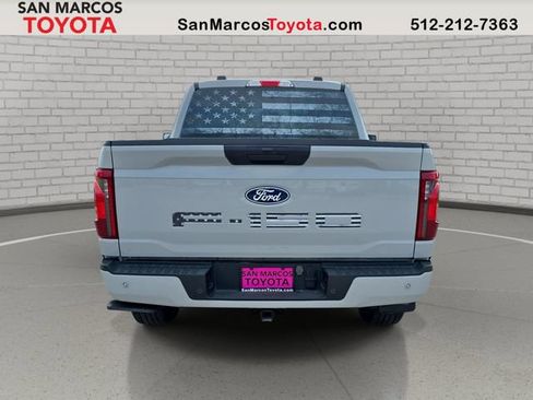 Used 2024 Ford F150 STX RWD image 7