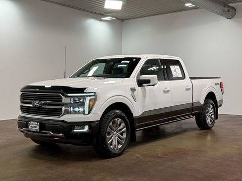 Used 2024 Ford F150 King Ranch image 31