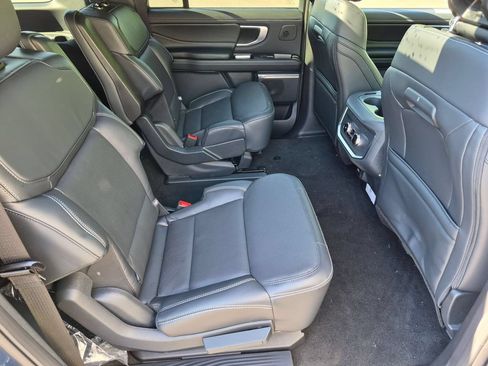 New 2027 Ford Expedition Max Platinum AWD/4WD image 22