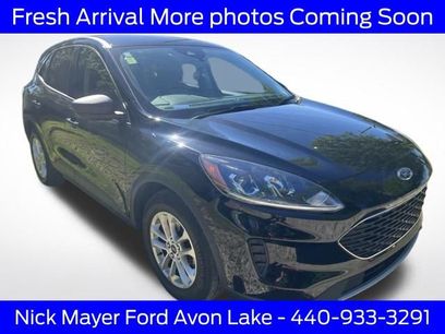 Used 2022 Ford Escape SE w/ Convenience Package