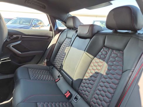 New 2026 Audi RS 3 AWD/4WD image 19