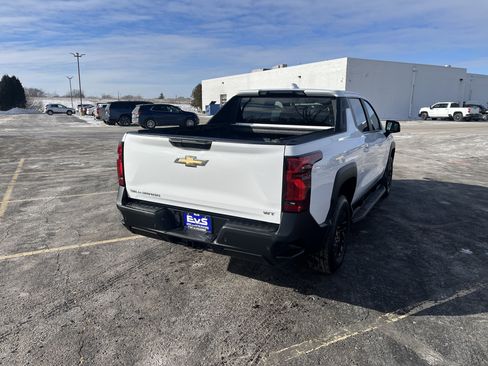Used 2024 Chevrolet Silverado EV W/T image 6