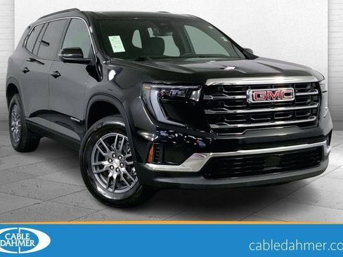 Used 2025 GMC Acadia Elevation image 1