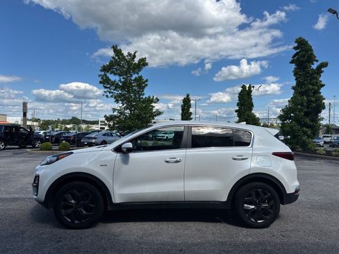 Used 2022 Kia Sportage LX w/ LX AWD Value Edition Package image 14