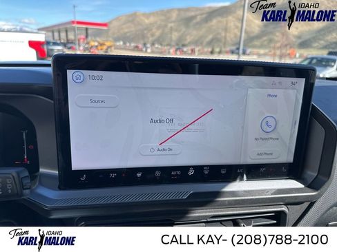 New 2026 Ford Bronco Sport Outer Banks AWD/4WD image 64